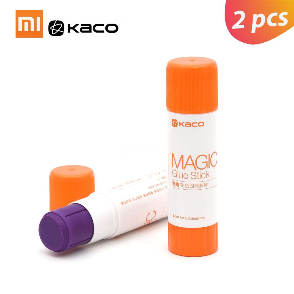 2 Keo Dán Xiaomi Kaco Thay Đổi Màu Sắc