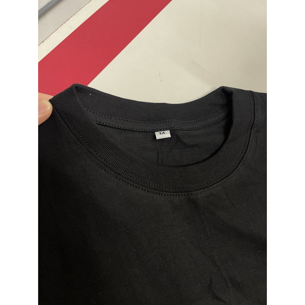 Áo thun TRƠN Dogo Store , Áo thun unisex nam nữ form rộng oversize chất liệu 100% Cotton