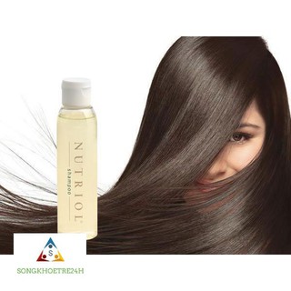 Dầu gội Nutriol Shampoo (125ml)