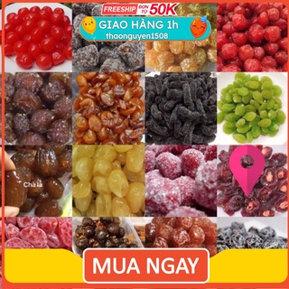 200gram Ô mai các loại chọn vị - Đặc sản Hà Nội cực ngon