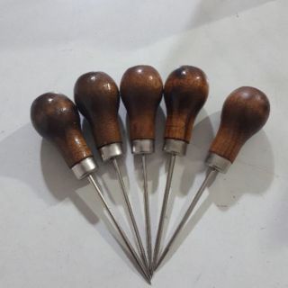 Dùi Lỗ cán gỗ đa năng tiện dụng