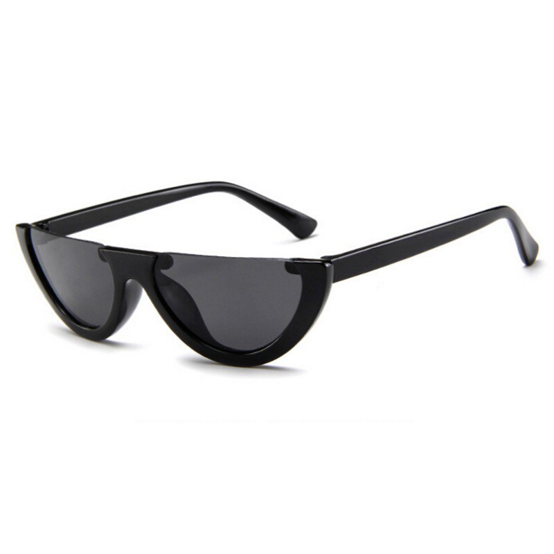 Kính râm nửa gọng siêu ngầu cho nam và nữ