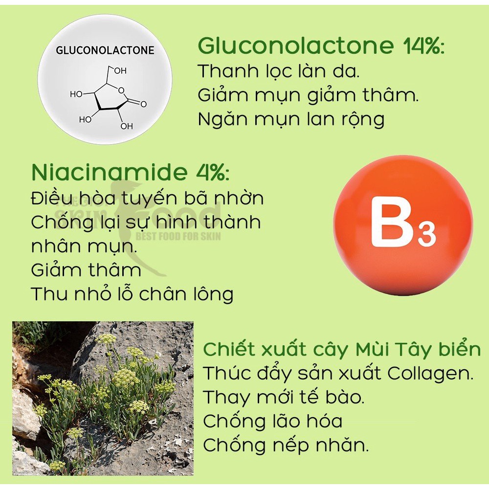 Serum SVR giảm mụn, chống lão hóa , mờ nám, mềm mịn da SVR sebiaclear serum 30ml
