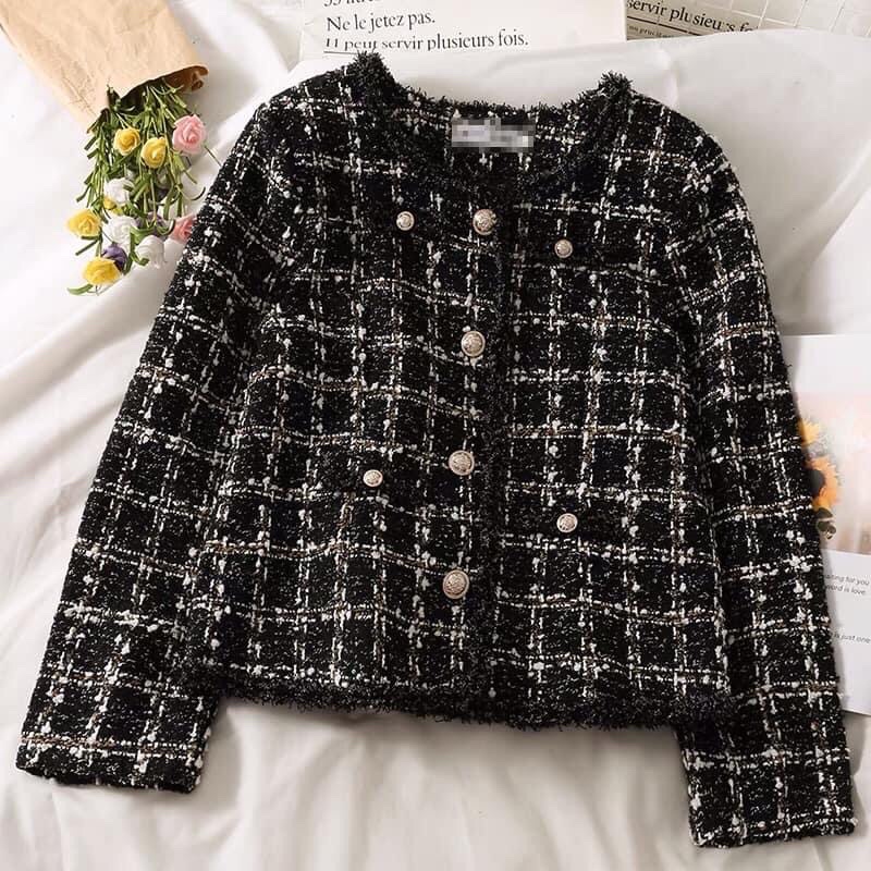 áo dạ tweed | BigBuy360 - bigbuy360.vn