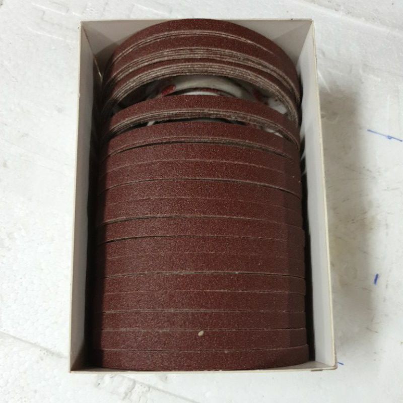 Dây mài máy cắt đứng JCCL