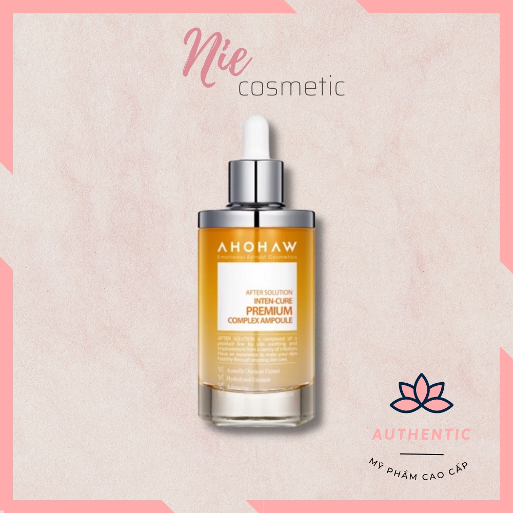 Tinh chất Ahohaw Inten-Cure Premium Complex Ampoule 150ml