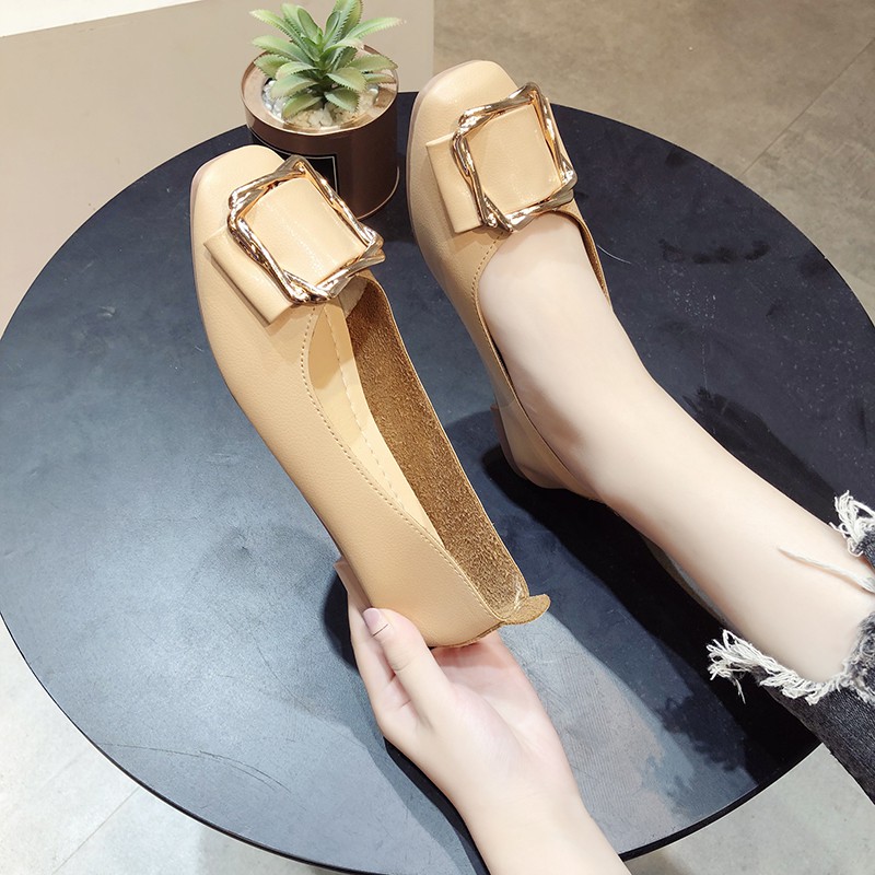 Giày Búp Bê Đế Mềm Size 35-43 Thời Trang Cho Nữ 42 | BigBuy360 - bigbuy360.vn