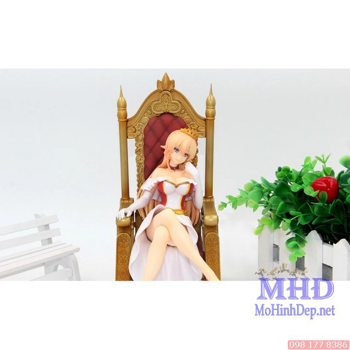 [MHĐ] Mô hình - Figure Erina Nakiri - Food war! Shokugeki no Souma