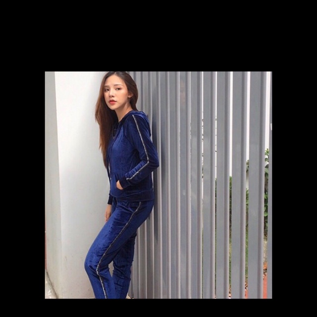 Bộ nhung thể thao