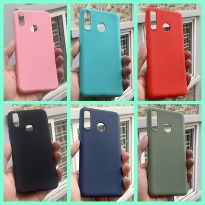 Ốp lưng điện thoại Vivo Y11 / Y12 / Y15 / y17 / y19 / U10 dẻo nhiều màu