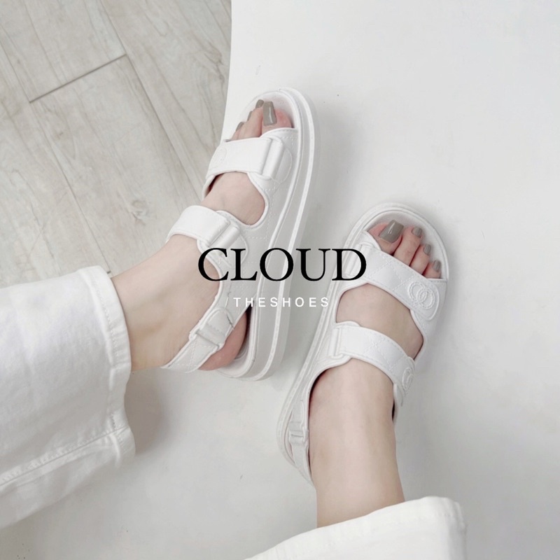 Giày sandal nhựa