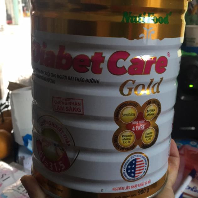 Sữa Diabet Care gold dành cho tiểu đường(900g)