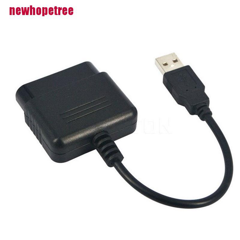 Dây Cáp Usb Kết Nối Ps2 Sang Ps3 Cho Ps2 / Ps3 / Pc