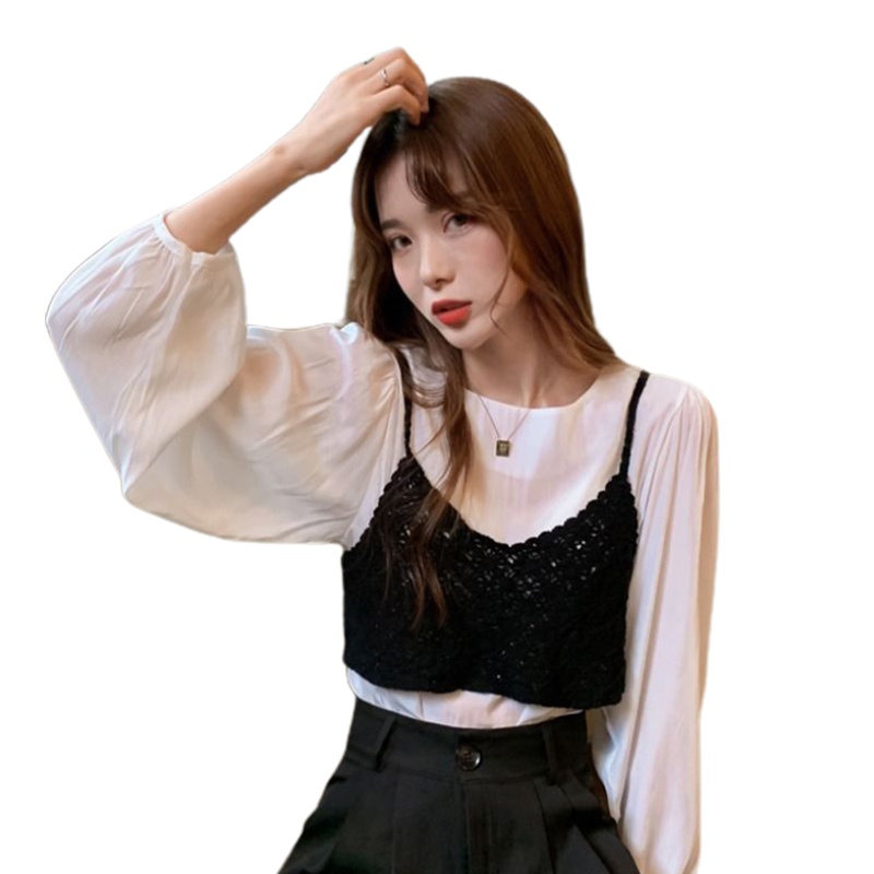 Áo Croptop Dệt Kim Không Tay Cổ Chữ V Khoét Sâu In Họa Tiết Hoa Phong Cách Cổ Điển Thời Trang Cho Nữ