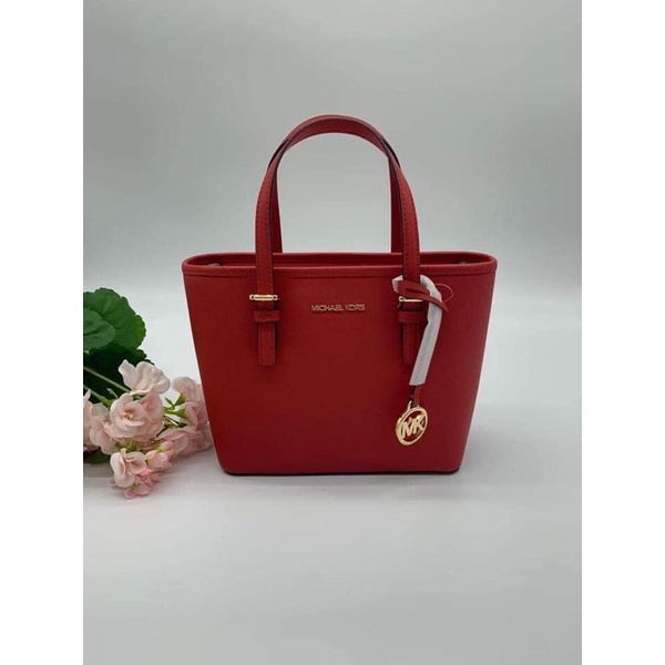 Túi tole Michael Kors jet set travel size 22