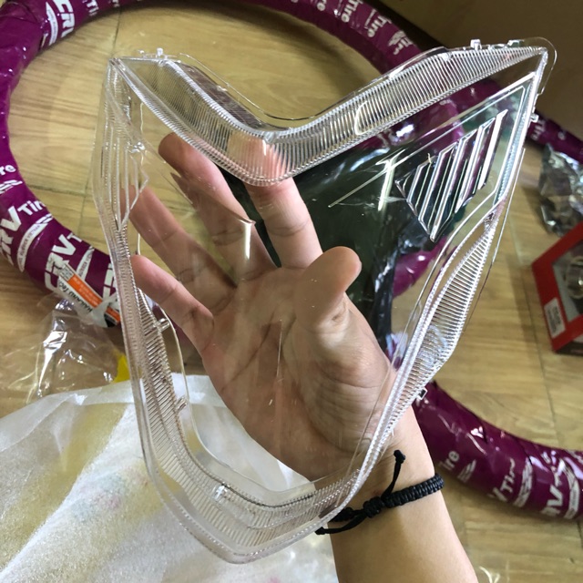 Mica choá đèn sonic