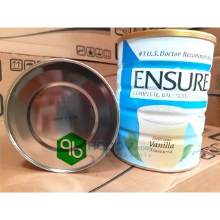 HSD 2021 ,Sữa bột Ensure Singapore (vị vani) dành cho mọi lứa tuổi , 850gr, SING