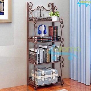 Kệ để đồ 4 tầng hoa văn đẹp