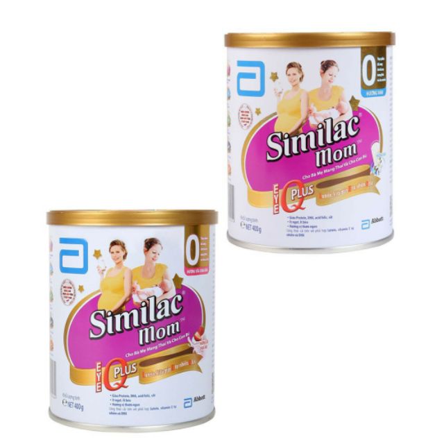 Sữa Similac Mom 400gr - 170.000