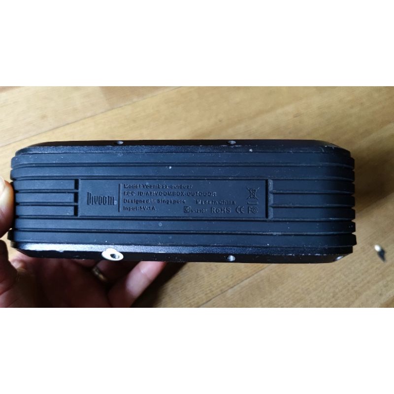 Loa Bluetooth Divoom Voombox Outdoor