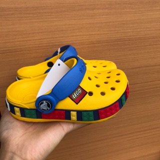Dép sục crocs đi mưa cho bé trai bé gái