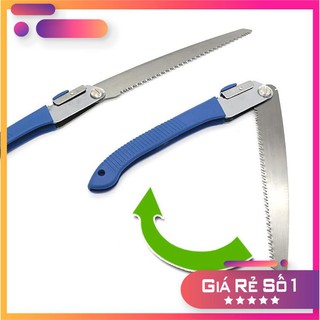 Cưa gỗ cầm tay mini