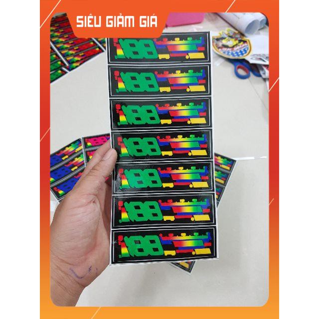 Tem dán mặt đồng hồ Vario