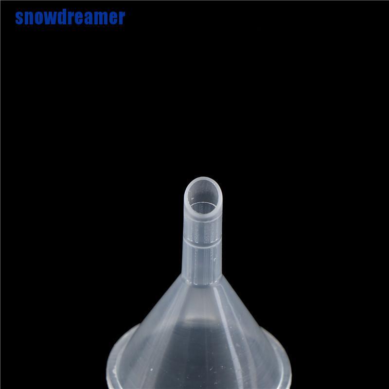 [Hàng mới về] Set 10 phễu nhựa mini tiện lợi cho nhà bếp