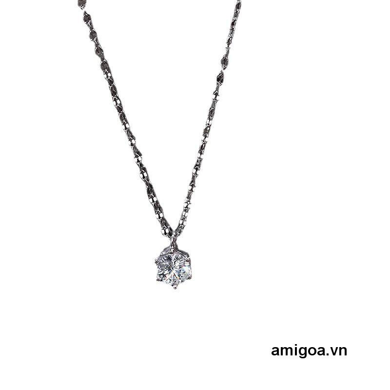 ✨✨Vòng Cổ Choker Màu Bạc Thời Trang Làm Quà Tặng Cho Nữ