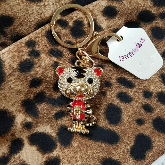 Móc chìa khóa 12 con giáp - album 1