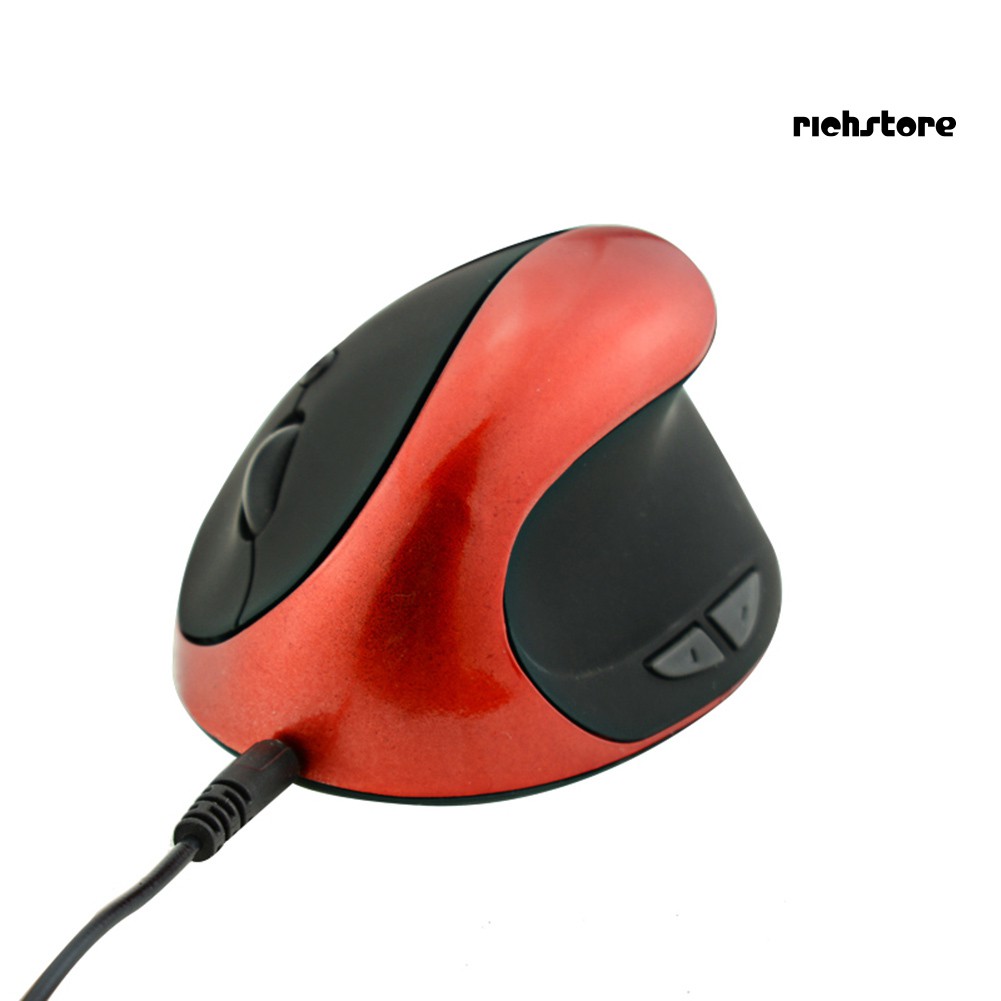 Chuột Quang Không Dây 2.4g 6 Nút