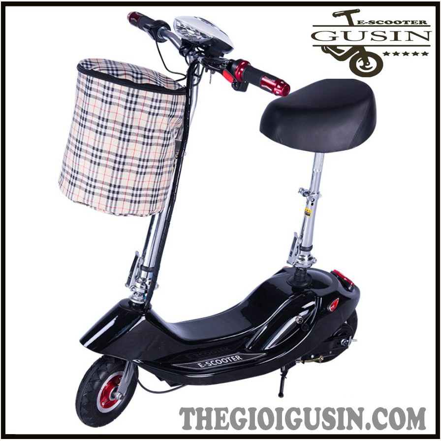 Xe Điện E-scooter mini / GuSin Phân Phối Chính Hãng / Sỉ lẽ Toàn Quốc