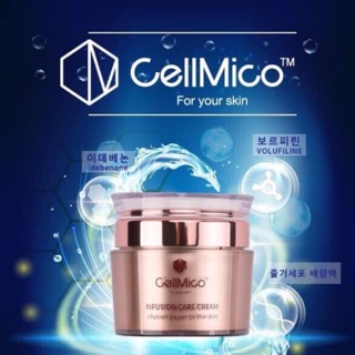 KEM TẾ BÀO GỐC CELLMICO TÁI SINH LÀN DA KHỔNG TUỔI