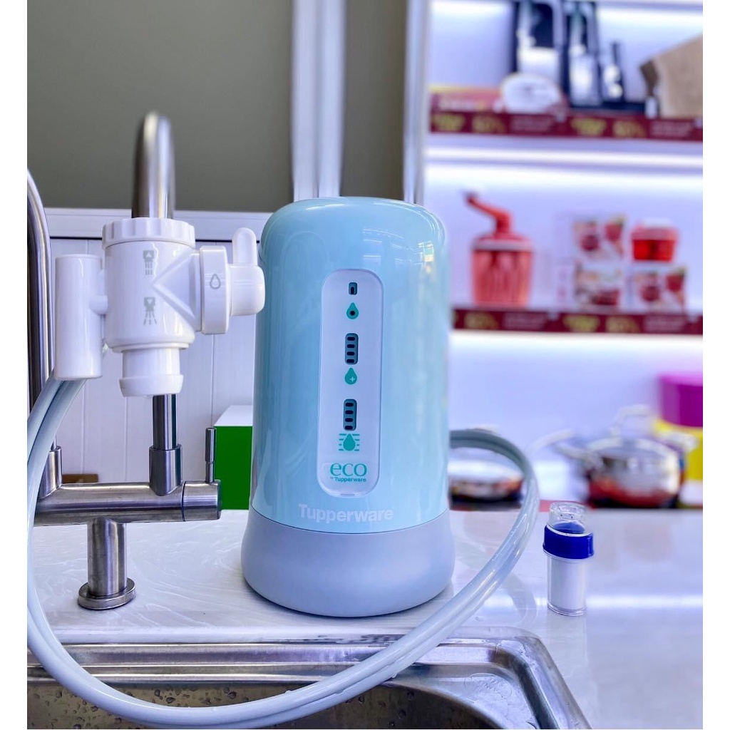 Máy lọc nước Tupperware Nano Nature
