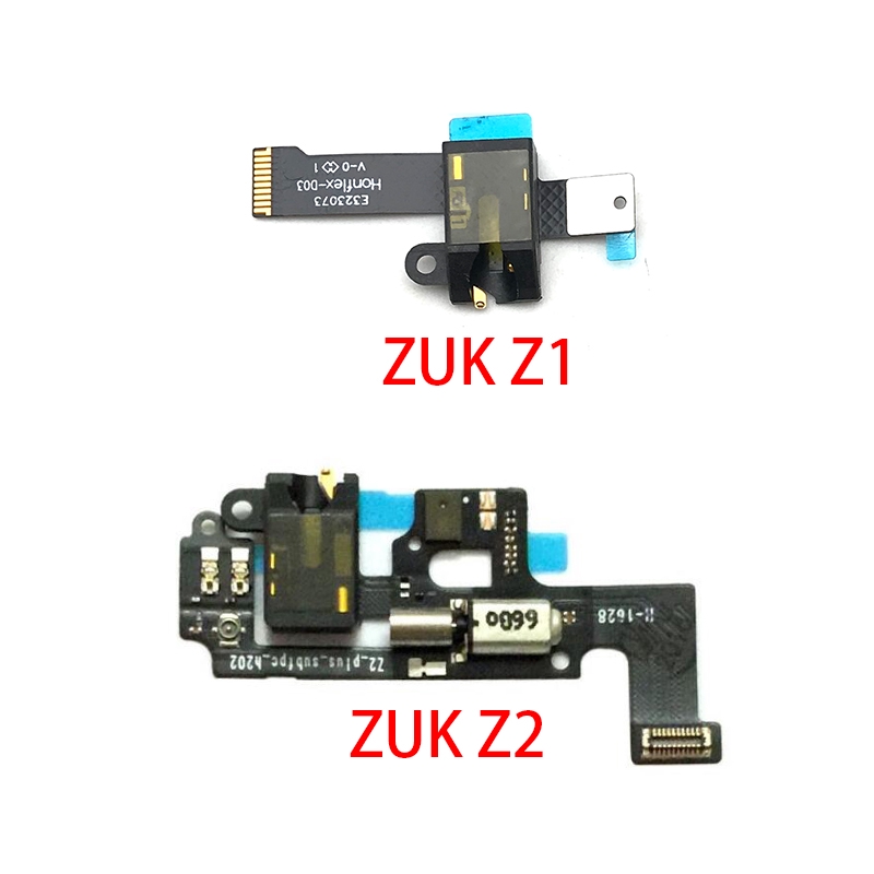 Phụ Kiện Kết Nối Tai Nghe Cho Lenovo Zuk Z1 Z2