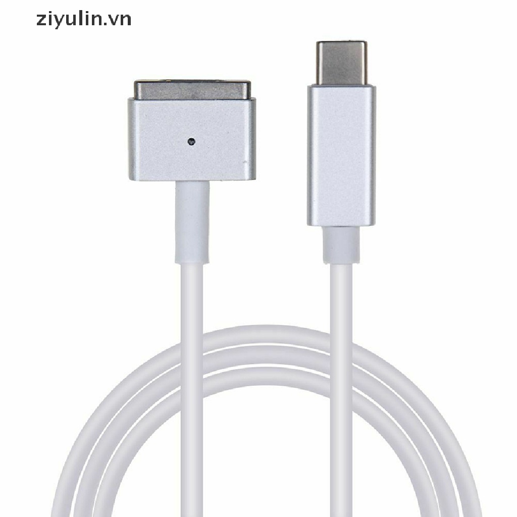 Cáp Chuyển Đổi USB Type C Sang Magsafe-2 Cho MacBook Air / Pro 45W 60W 85W