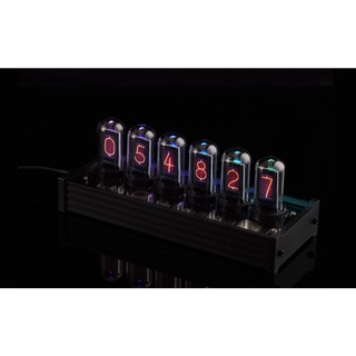 Đồng hồ led để bàn - Nixie