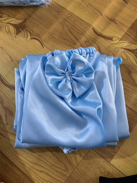 Váy quây lụa spa cao cấp | BigBuy360 - bigbuy360.vn