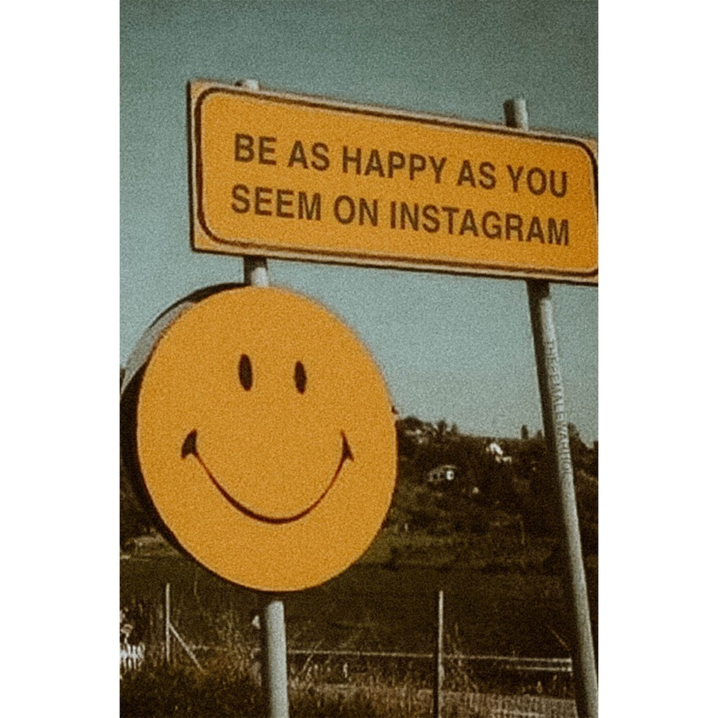 Wall Collage dán tường trang trí decor phòng ngủ - theme DREAMY Vintage