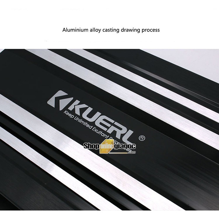 Bộ Khuếch Đại Âm Thanh Ô Tô 4 Kênh Kuerl 5800W C-266