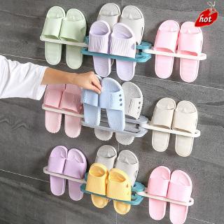 Giá Treo Giày Dép Gắn Tường Tiện Lợi
