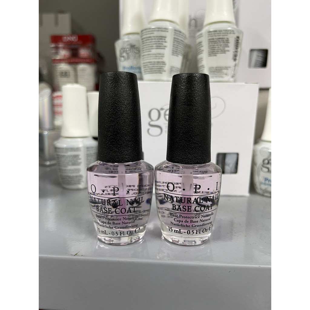 BASE OPI SƠN THƯỜNG USA [CAM KẾT CHÍNH HÃNG]