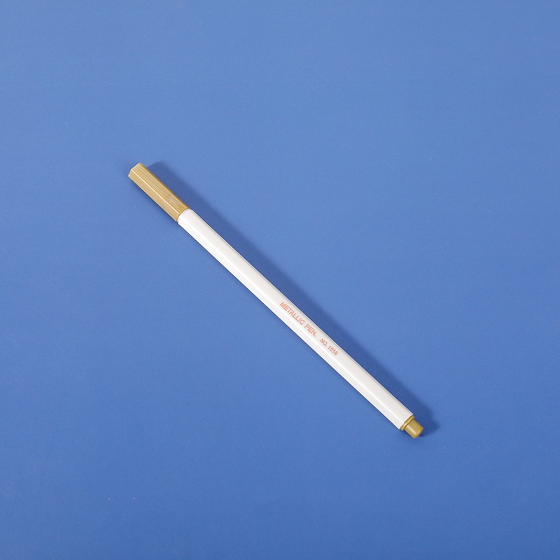 Bút lông kim loại 12 màu dùng trang trí album ảnh / thẻ thủ công diy