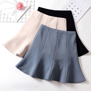(Big size) chân váy đuôi cá trong có quần C103