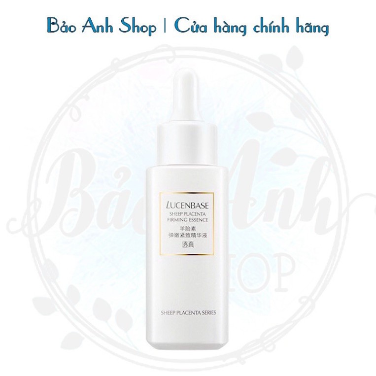 Serum nhau thai cừu Lucenbase