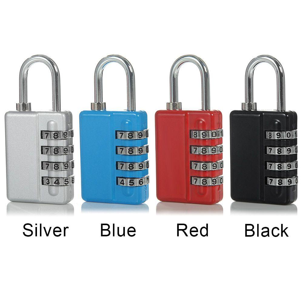 PINEVN Ổ Khóa Hành Lý 4 Chữ Số