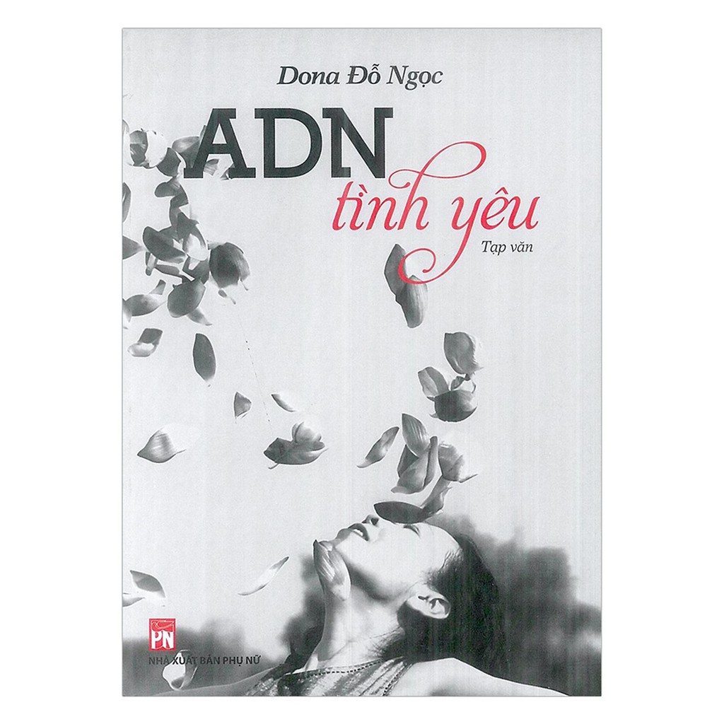 [ Thanh lý] Sách - ADN Tình Yêu