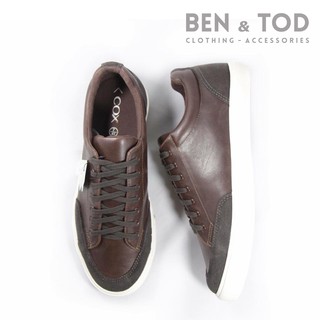 Cox shoes (nâu dây) sneaker