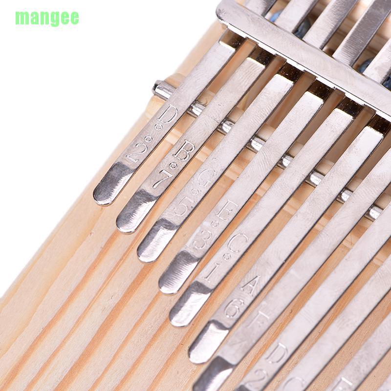 Bộ Nhạc Cụ Đàn Kalimba 17 Phím