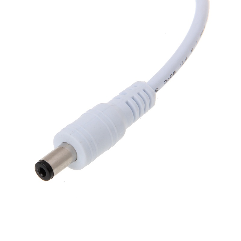 Dây cáp công tắc nguồn DC 5.5*2.1mm cho đèn LED dây